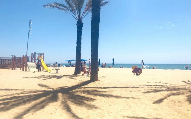 Casa con vistas al mar