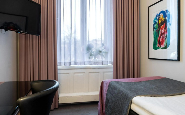 Elite Hotel Stockholm Plaza