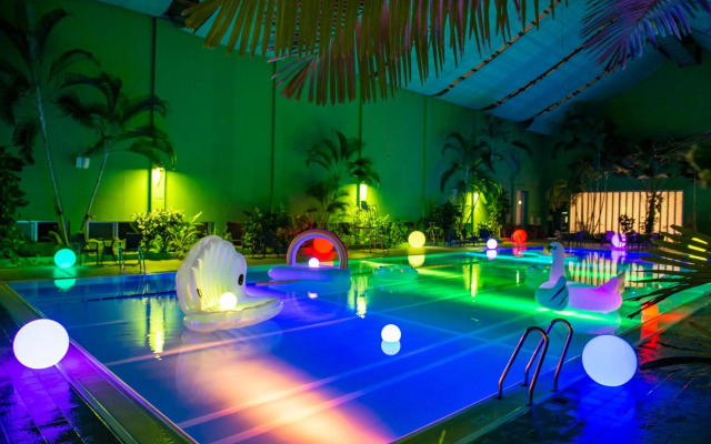 Kanucha Bay Hotels & Villas