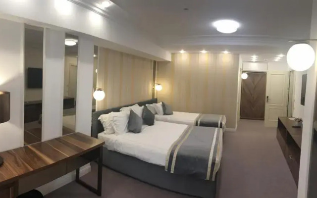 Old Town Boutique Hotel