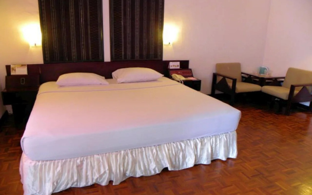 Hotel Sibayak Internasional Berastagi