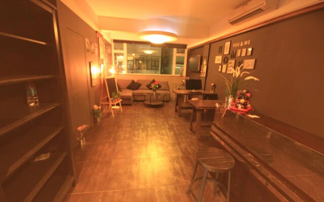 Timehouse Hong Kong Hostel Group