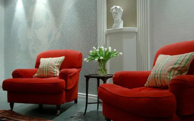 August Strindberg Hotell