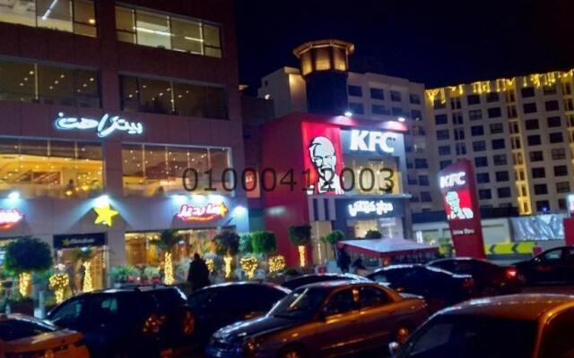شقق فندقية بالليلة 01000412003