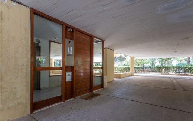 Modern ParkView 2bdr