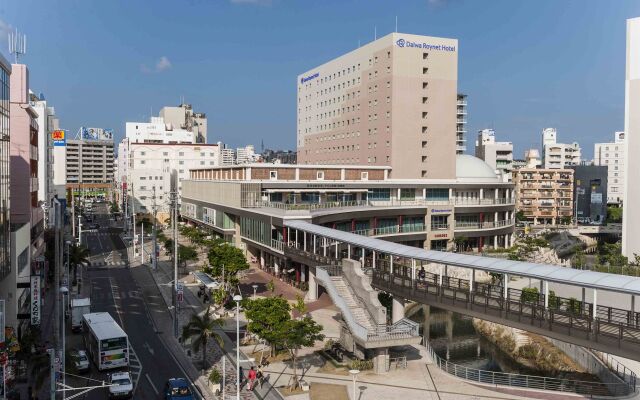 Daiwa Roynet Hotel Naha - Kokusaidori