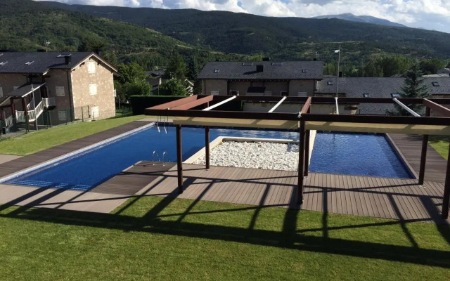 Apartamento en la Cerdaña,Osséja