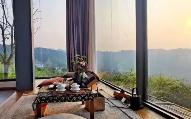 Chongqing Nanshan Yushi Homestay