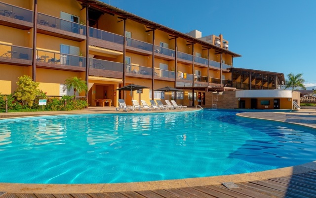 Hotel Costa Norte Massaguaçu