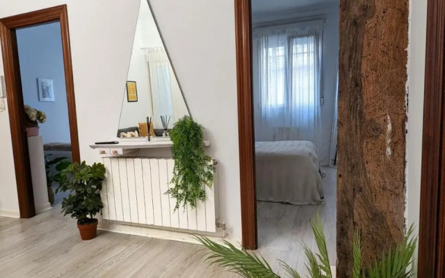 Apartamento tranquilo Casco Viejo
