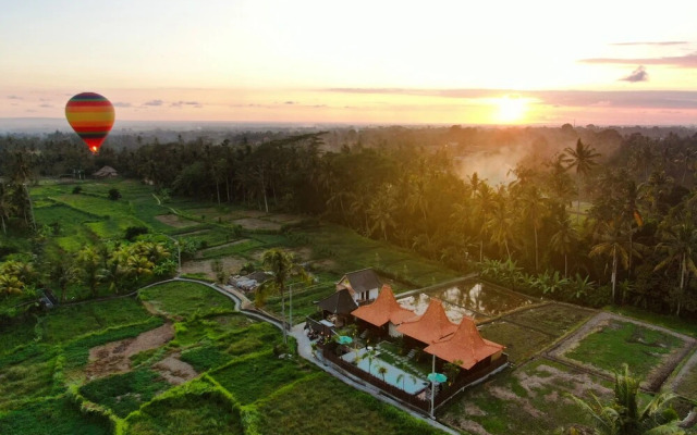 Galang Hari Villa