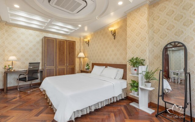West Lake Lotus Serviced Apartment