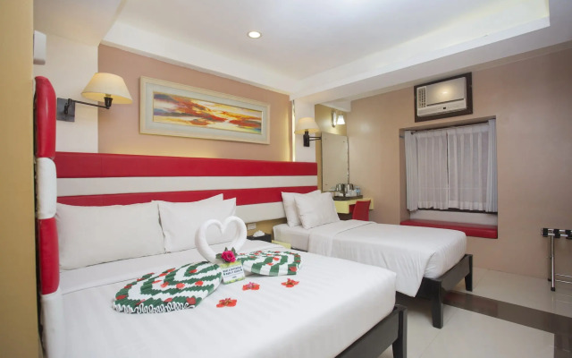 Red Coco Inn de Boracay