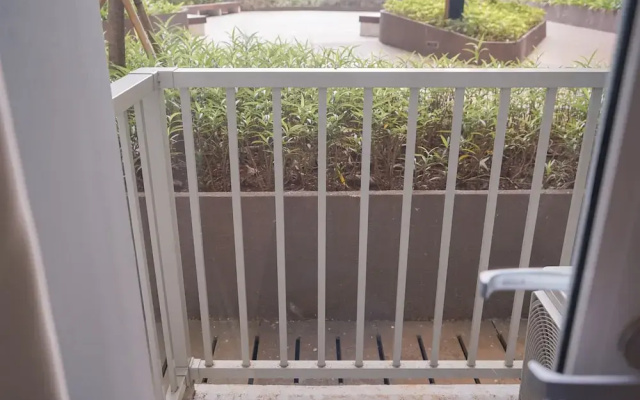 Cozy Studio Room Apartment at Tokyo Riverside PIK 2