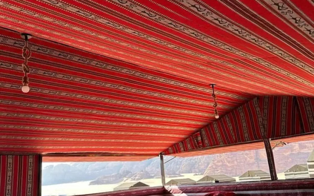 Wadi Rum Desert Heart Camp