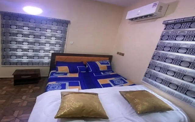 Princess and Danny Apartments