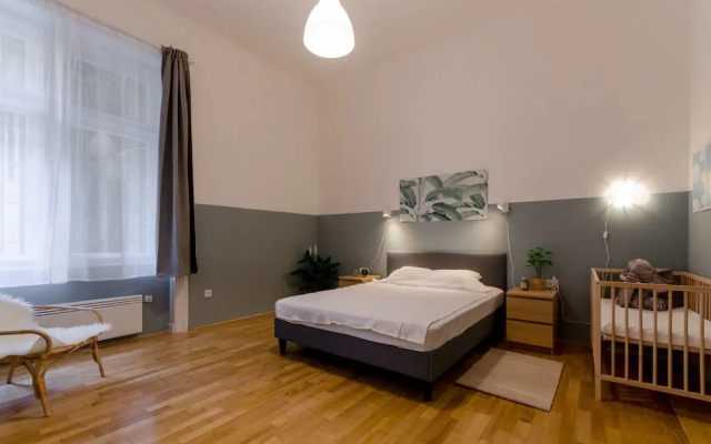 Manzanilla Apartment