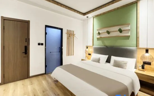 Qianmo Shangjing Hotel