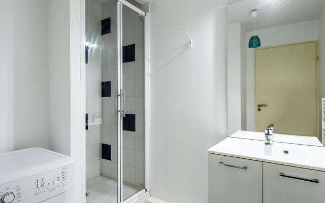 Appartement Biscarrosse Plage, 2 pièces, 4 personnes - FR-1-319-165