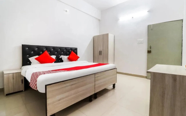 The Golden Sky by OYO Rooms