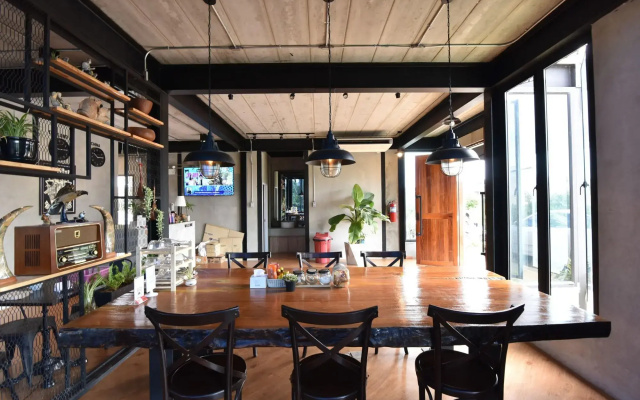 Chartame Boutique Hotel