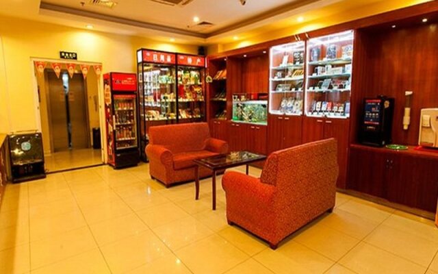 Hanting Hotel Xi'an Gaoxin Road
