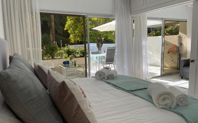 Apartamento PLANTA JARDÍN CON GRAN TERRAZA, SOLEADO 132