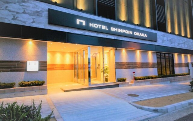 Hotel Shinpoin Osaka