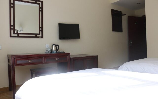 In the Spring Hotel