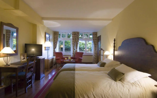 Hotel Virxe da Cerca by Pousadas de Compostela