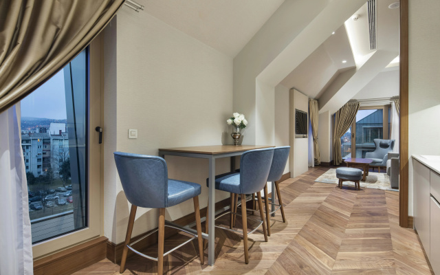 DoubleTree by Hilton Skopje