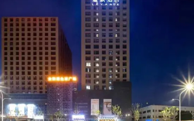 LAVANDE HOTELS Jinyin Lake Wuhan