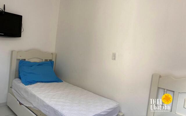 Ape 27 50m Praia Grande Ubatuba Ar Condicionado