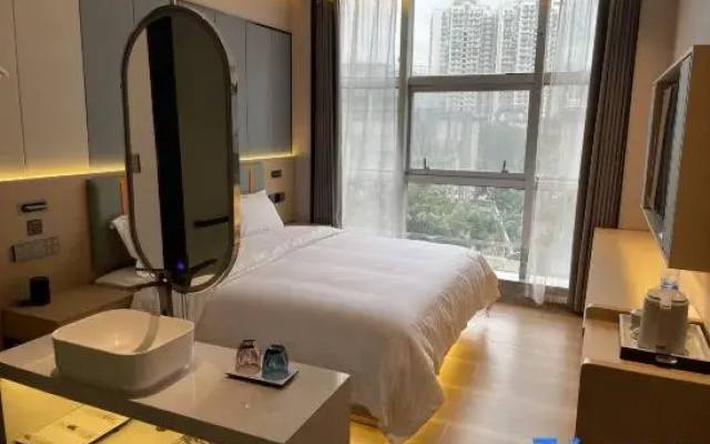 HuanCheng Hotel（(Shenzhen Dongmen Old Street MixC Store)）