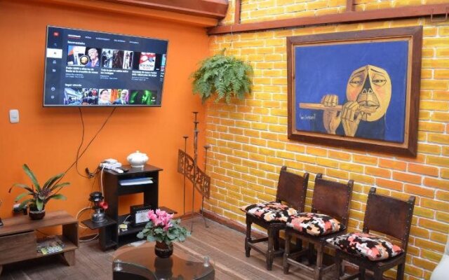 La Casa del Cafe