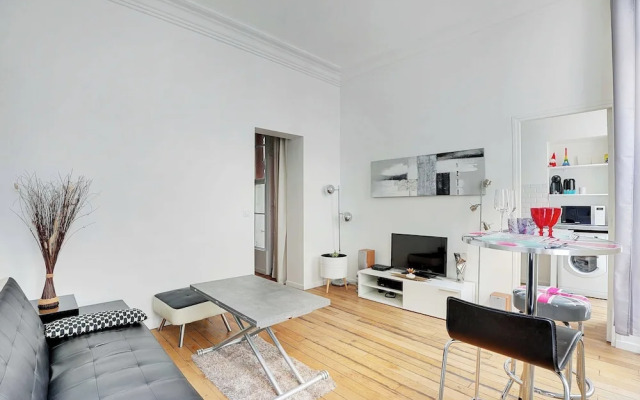 Welcoming Apartment - 1br/2p - Arts et Metiers