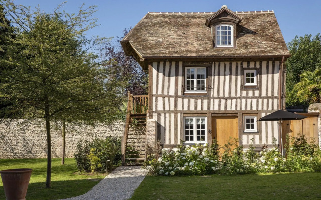 Hôtel Saint-Delis - Relais & Châteaux