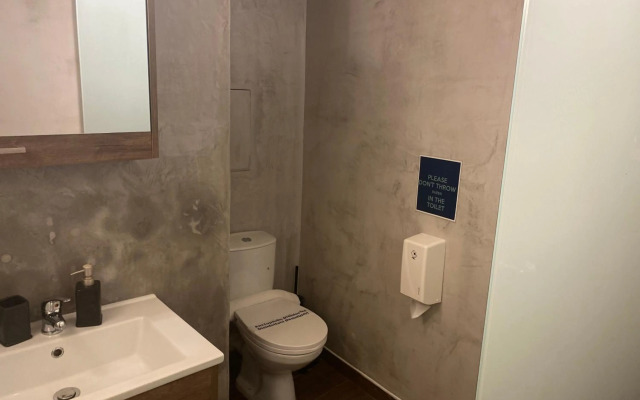 Ermou Fashion Suite #509 @ Plaka - King Size Bed