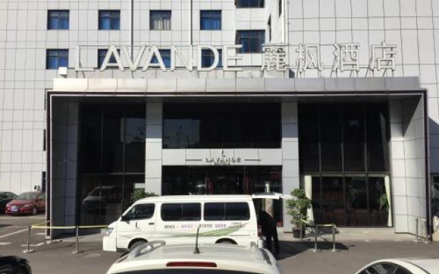 Lavande Hotel Shanghai pudong airport branch