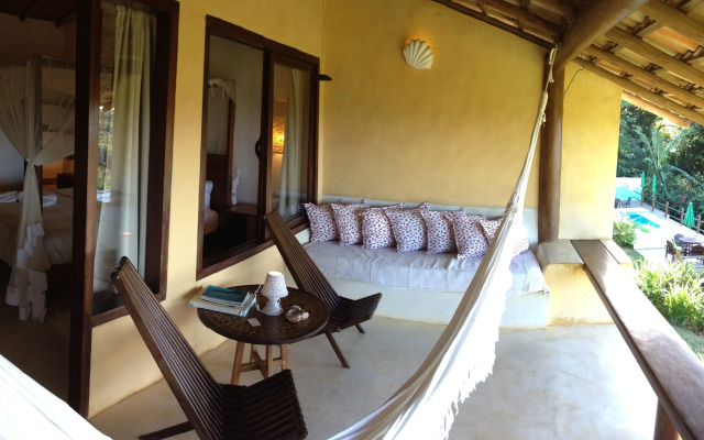 Pousada Mar à Vista