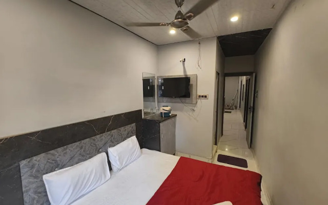 Hotel Manthan Palace