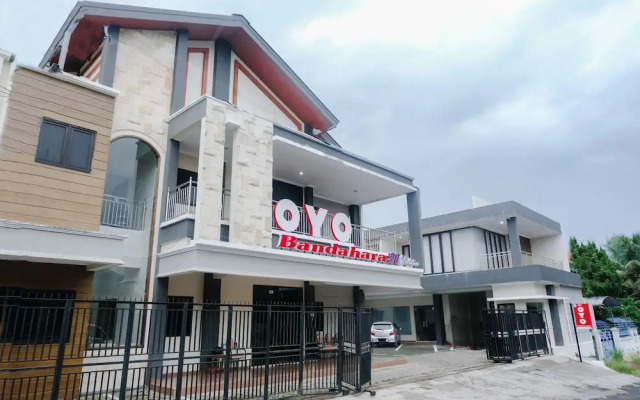 OYO 407 Bandahara 21
