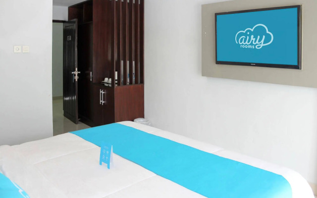 Airy Mataram Arya Banjar Getas Lombok