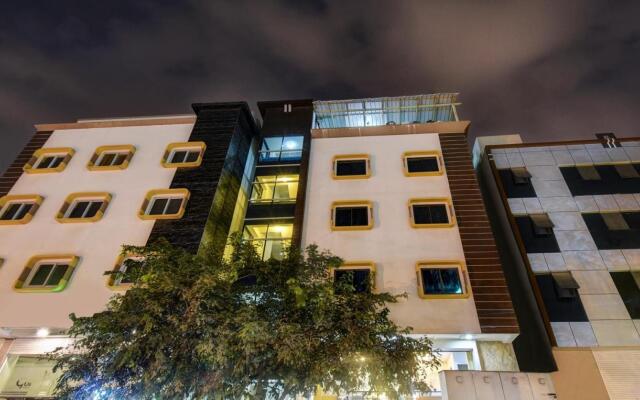 Treebo Trend Primeland Suites
