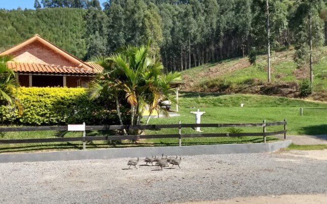 Pousada e Pesca Esportiva Fazolin