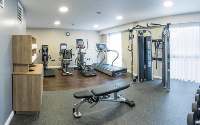 Hilton Garden Inn Manchester Emirates Old Trafford