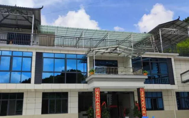 Yuexi Jieyuan Eco Farmstay – Exterior – Anqing