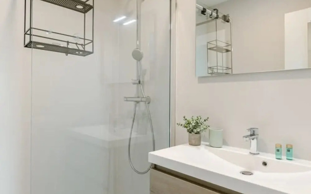 Modern Apartment in a Central Location in Antwerp