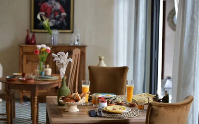 Riad Palau Marrakech