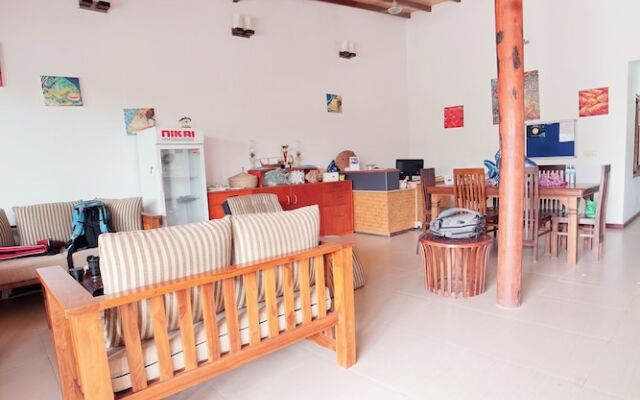 Manta Retreat at Daravandhoo